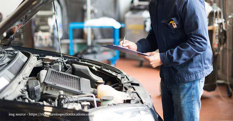 Automobiles Can Be Inspected in Ohio