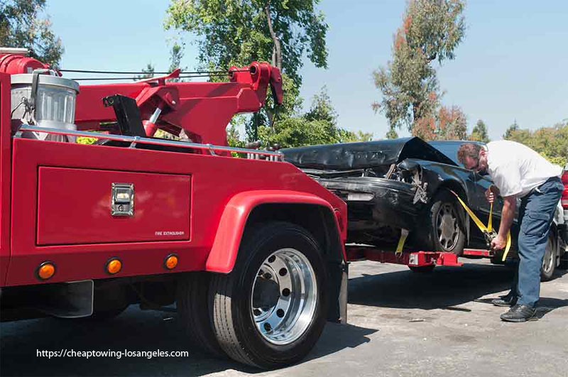 You Can Find Towing Services Right for You