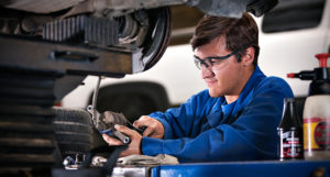 Automotive Service Technician Apprenticeship Courses automotive