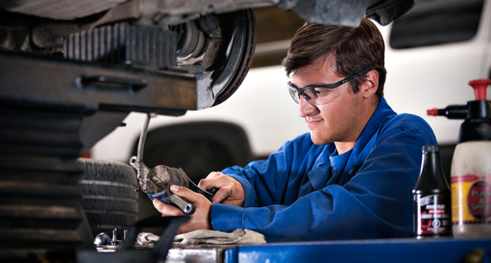 Automotive Service Technician Apprenticeship Courses 