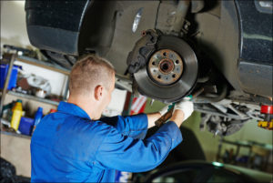 Automotive Service Technician starting pay for auto technician