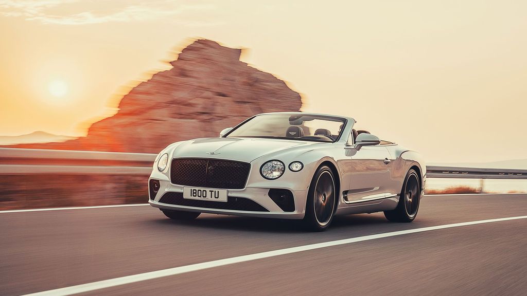 Used Bentley – The Azure is Worth Looking At