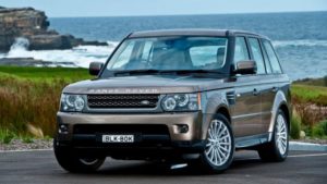 Used Land Rover - Find Yourself a Bargain Model