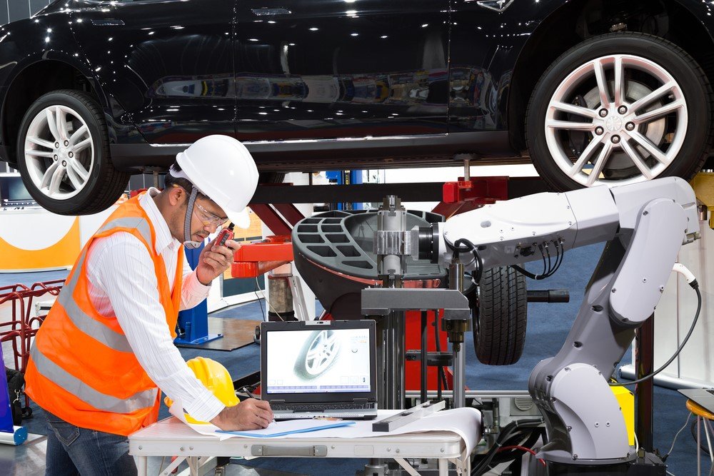 Automotive Engineering: A Method to a Productive Career