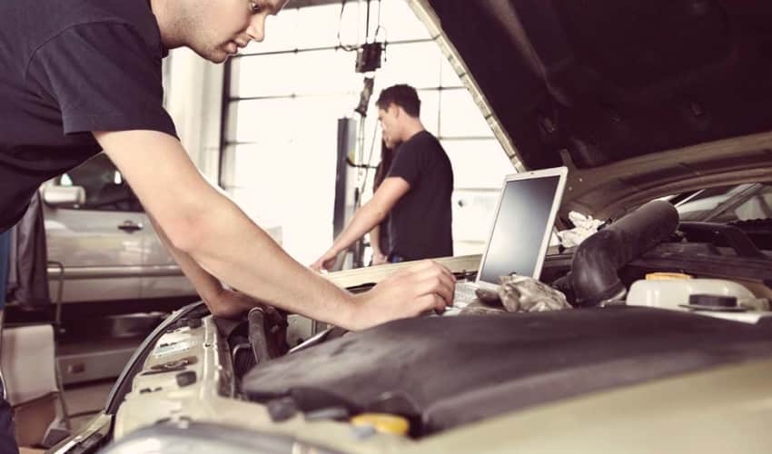 Listening For The issue: Automotive Technician Diagnostics