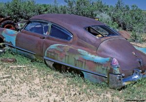Used Car Parts Are Usually Damaged And Disgusting