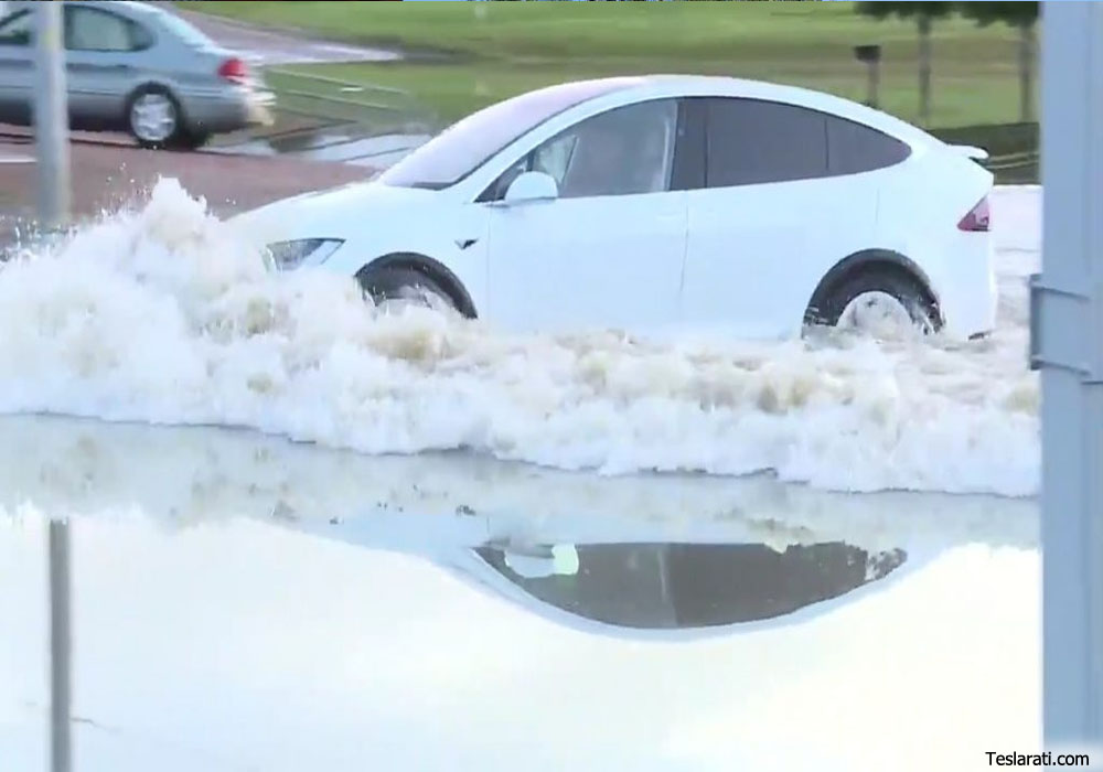 Automobiles Aren’t Submarines, But Car Engines Can Survive Some Water