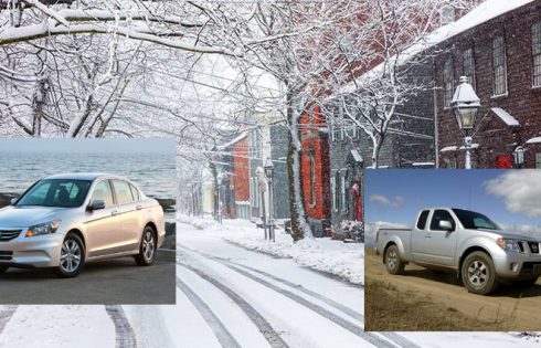 Get a Used Car Or Truck In Winter Time - Things You will need to Take into consideration