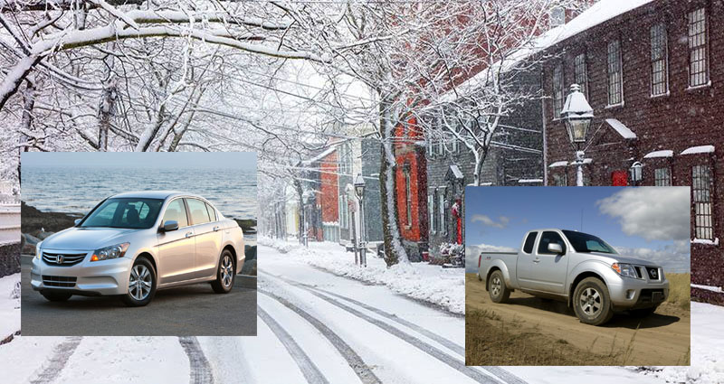 Get a Used Car Or Truck In Winter Time – Things You will need to Take into consideration