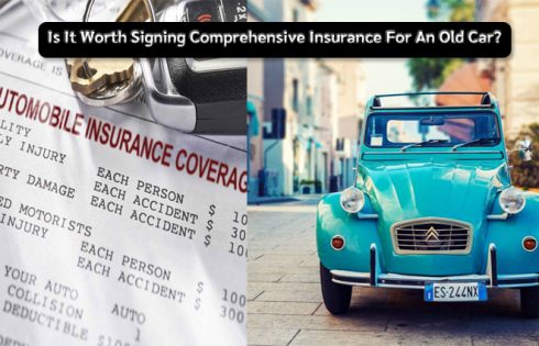 Is It Worth Signing Comprehensive Insurance For An Old Car? How Can We Measure This?