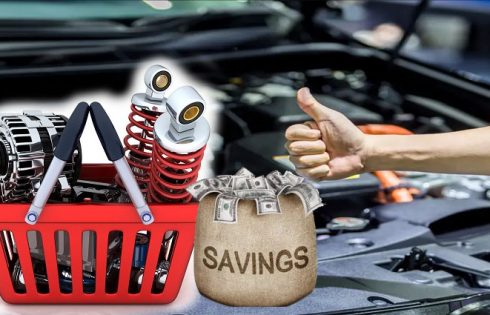 How to Save Money Buying Your Car Parts Online