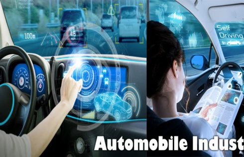 Automotive Biometrics - The Trending Development and Implementation within the Automobile Industry