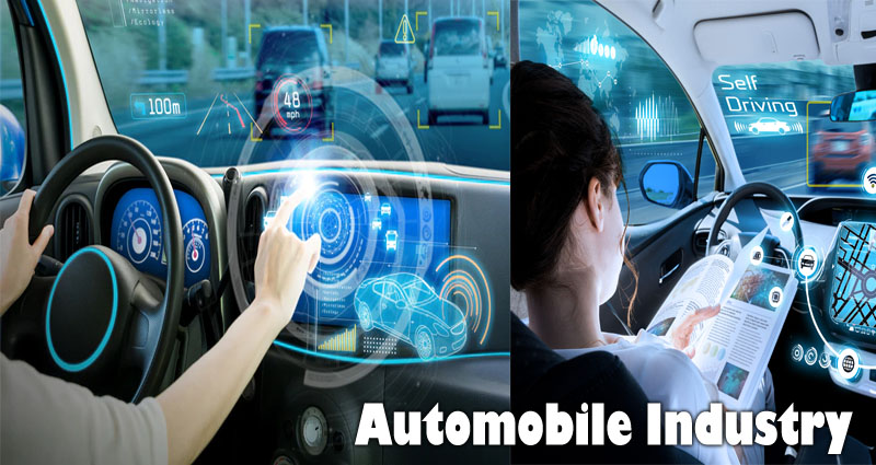 Automotive Biometrics – The Trending Development and Implementation within the Automobile Industry