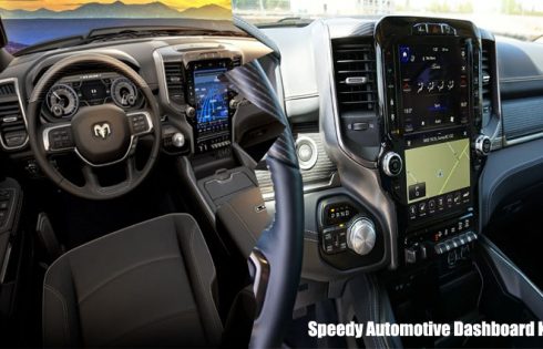 Speedy Automotive Dashboard Kits - A new Motion With Mass Appeal Viewed as