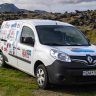 Rent a Van in Iceland