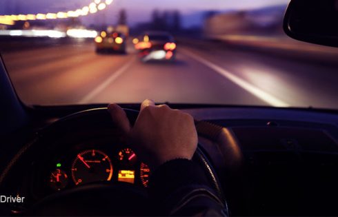 5 Tips for Driving At Night Safely