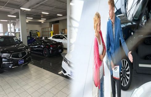 How To Pick The Right Car Dealership