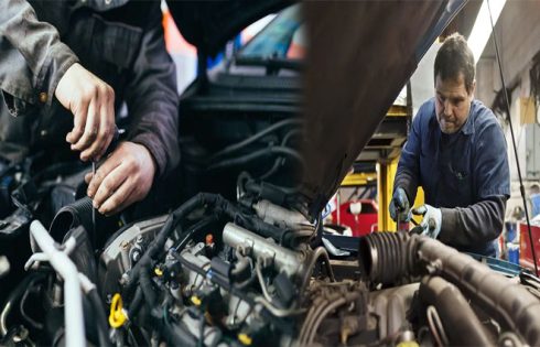 Skills for an Automotive Technician