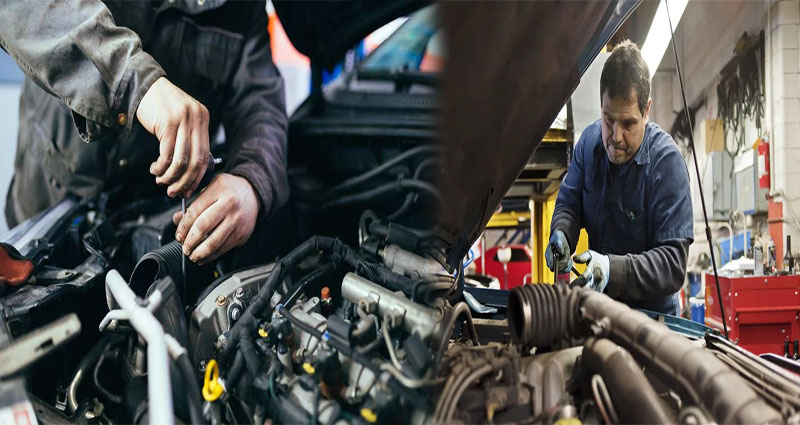 Skills for an Automotive Technician