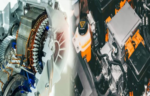 Understanding the Role of the Electric Motor and Battery in Electric Vehicles