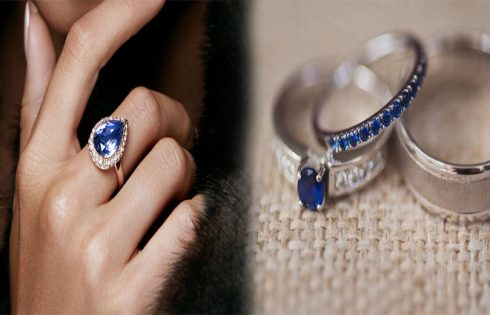 Why Sapphire Rings Are the Perfect Gift for a Glasgow Engagement