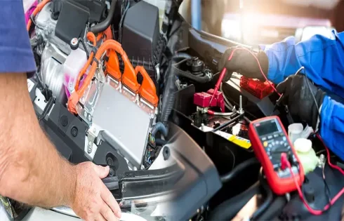 Best Tools Needed for Electric Vehicle (EV) Repair