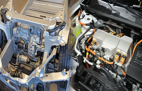 Key Components of an Electric Car and How They Work