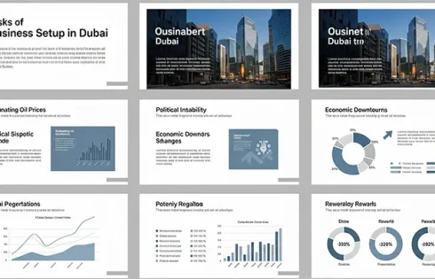 What are the risks of business setup in Dubai?