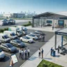 Commercial Fleet Used Electric Vehicle Remarketing and Resale Strategies