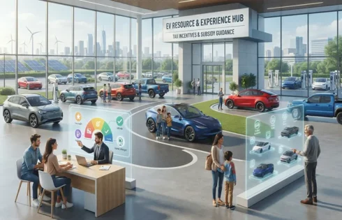 Electric Vehicle Tax Incentives, Subsidies, and Buyer Guidance