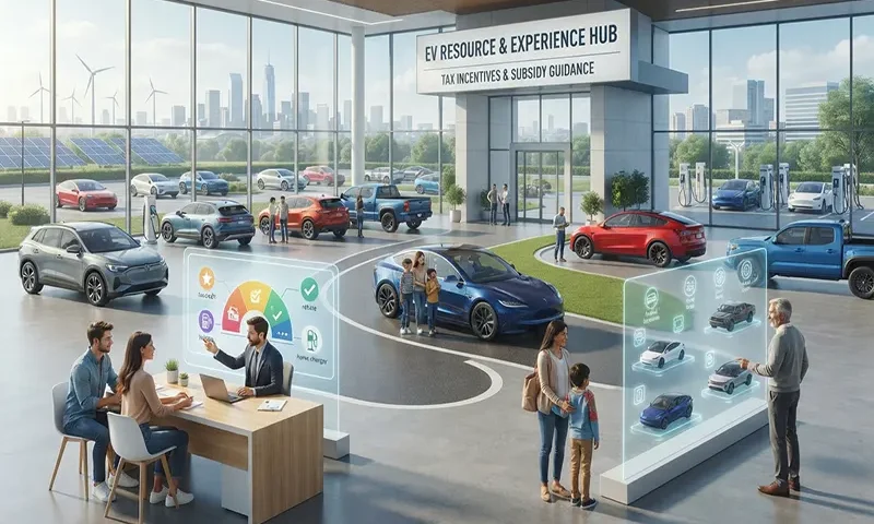 Electric Vehicle Tax Incentives, Subsidies, and Buyer Guidance