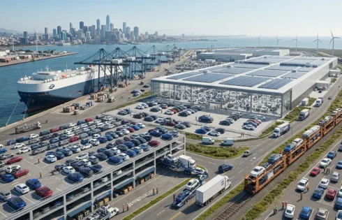 Global Automotive Industry News and New Vehicle Production Outlook