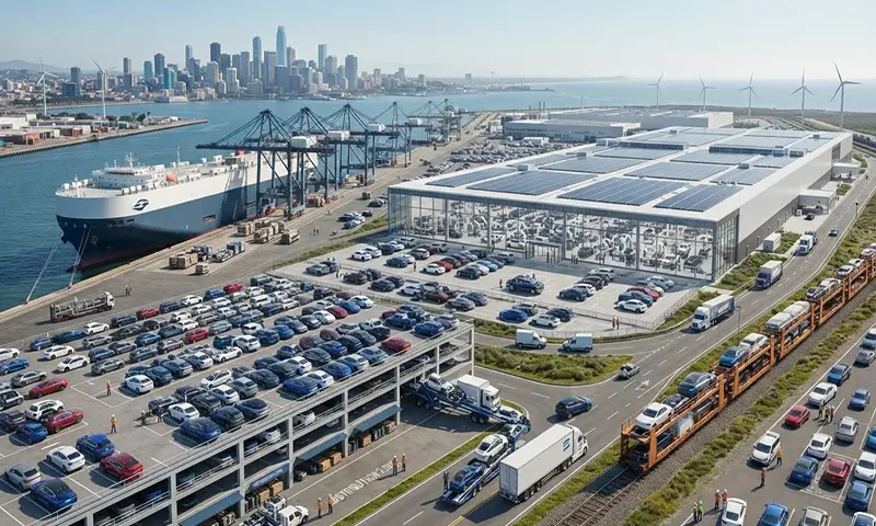 Global Automotive Industry News and New Vehicle Production Outlook