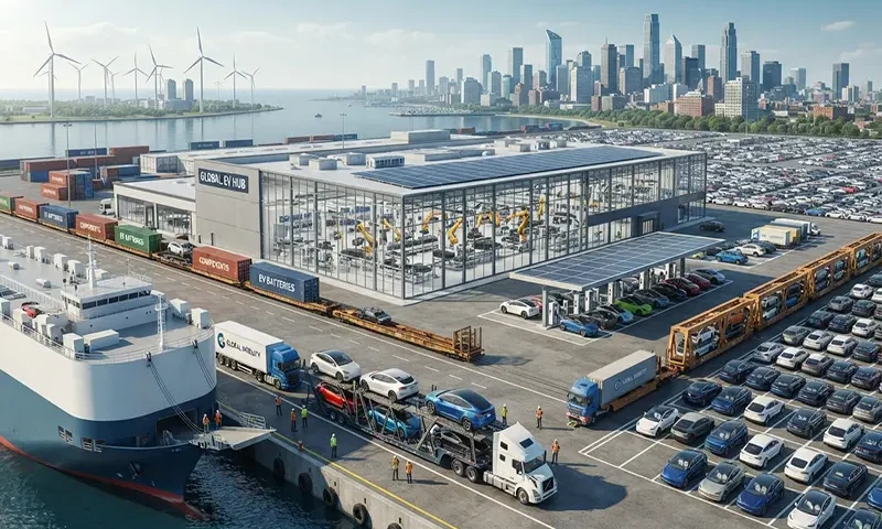 Latest Electric Vehicle Market Trends and Global EV Industry News