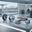 Low Rolling Resistance Tires and Regenerative Braking System Parts for Electric Cars