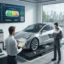 Pre-Owned Electric Vehicle Battery Health Certification Business Model