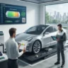 Pre-Owned Electric Vehicle Battery Health Certification Business Model