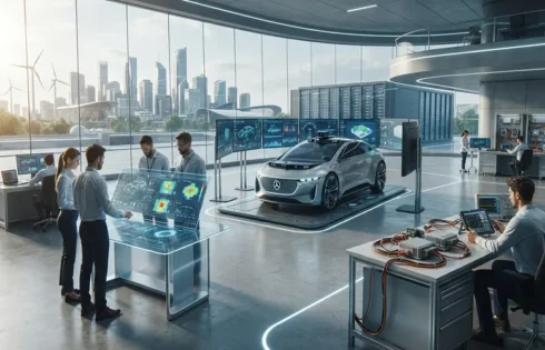 Software Defined Vehicle Market Insights and Automotive Tech News