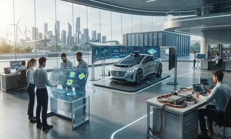 Software Defined Vehicle Market Insights and Automotive Tech News