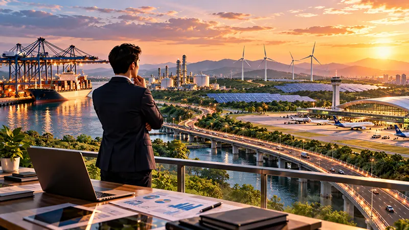 Understanding a Diversified Infrastructure Conglomerate Before You Invest